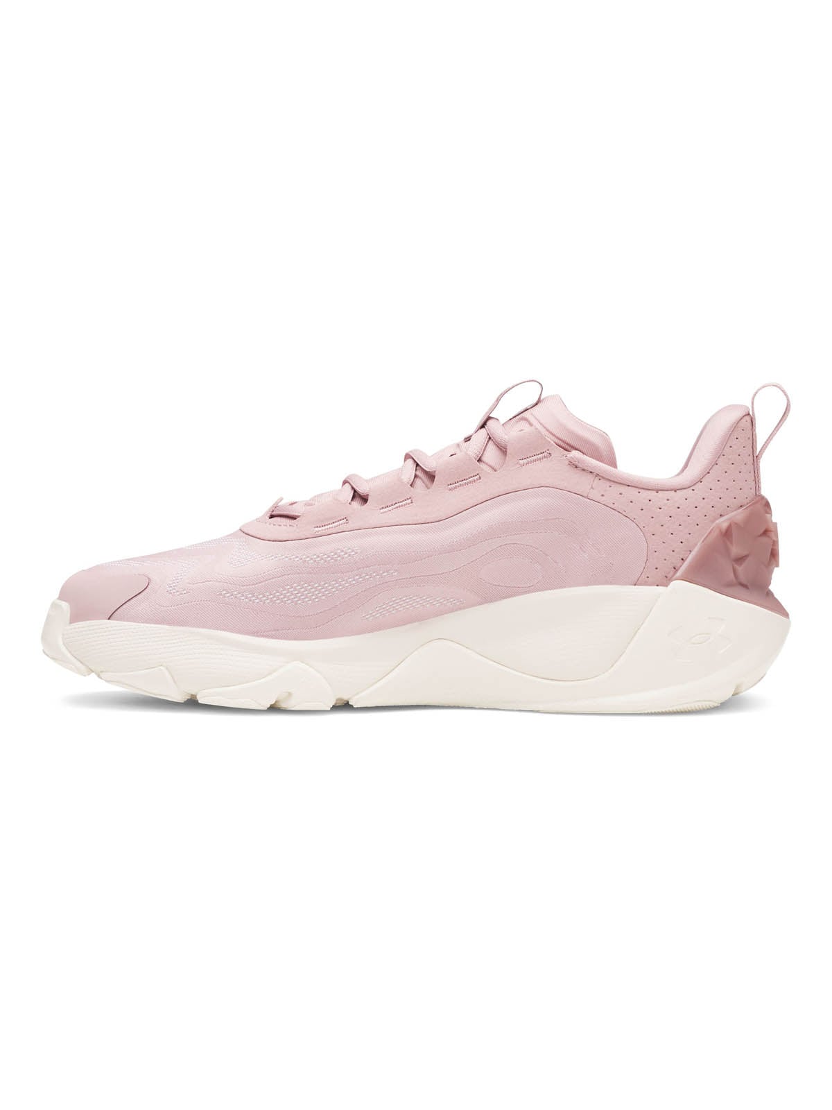 ZAPATILLA TRAINING MUJER PROJECT ROCK 8 ROSADO UA - 2