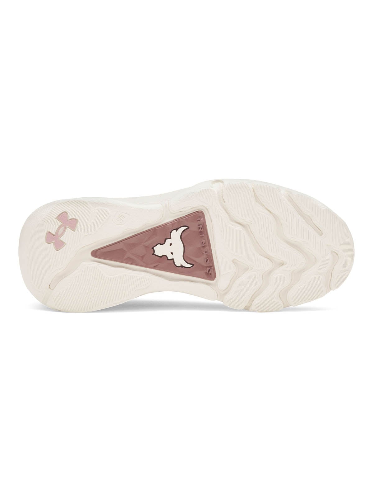 ZAPATILLA TRAINING MUJER PROJECT ROCK 8 ROSADO UA - 4