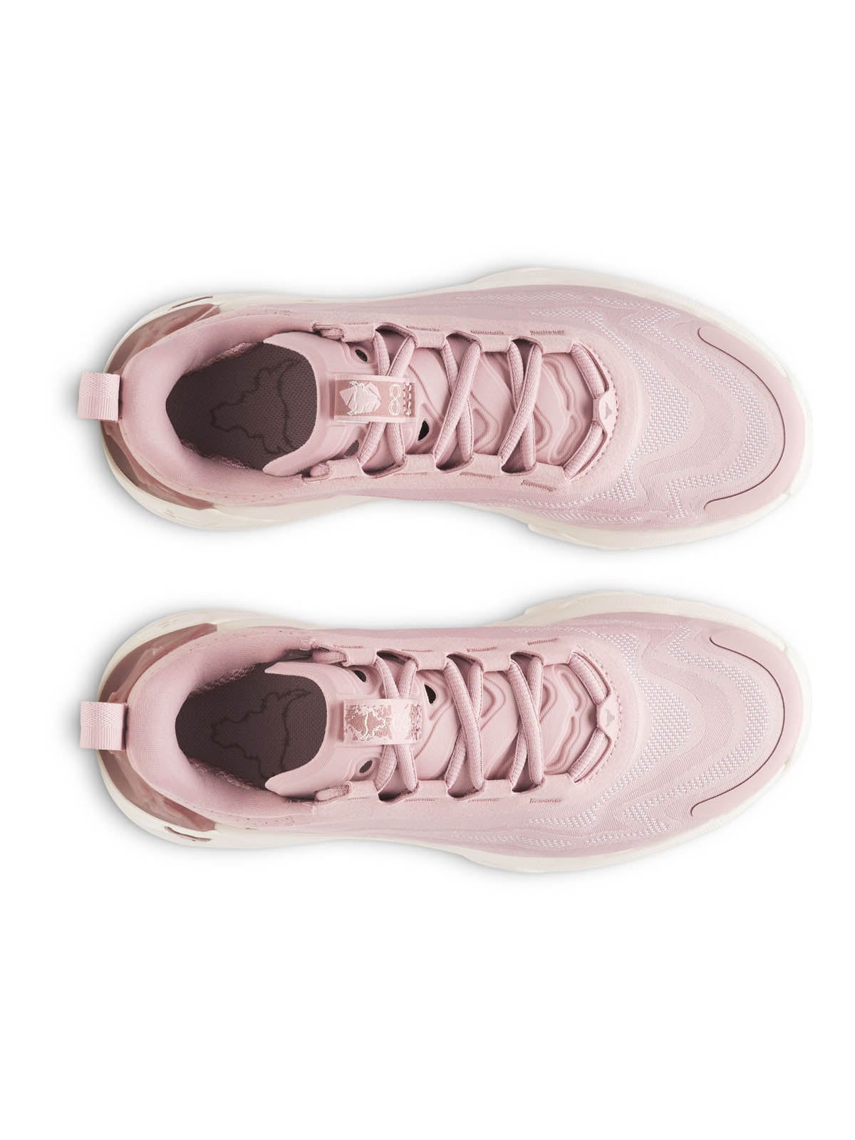 ZAPATILLA TRAINING MUJER PROJECT ROCK 8 ROSADO UA - 5