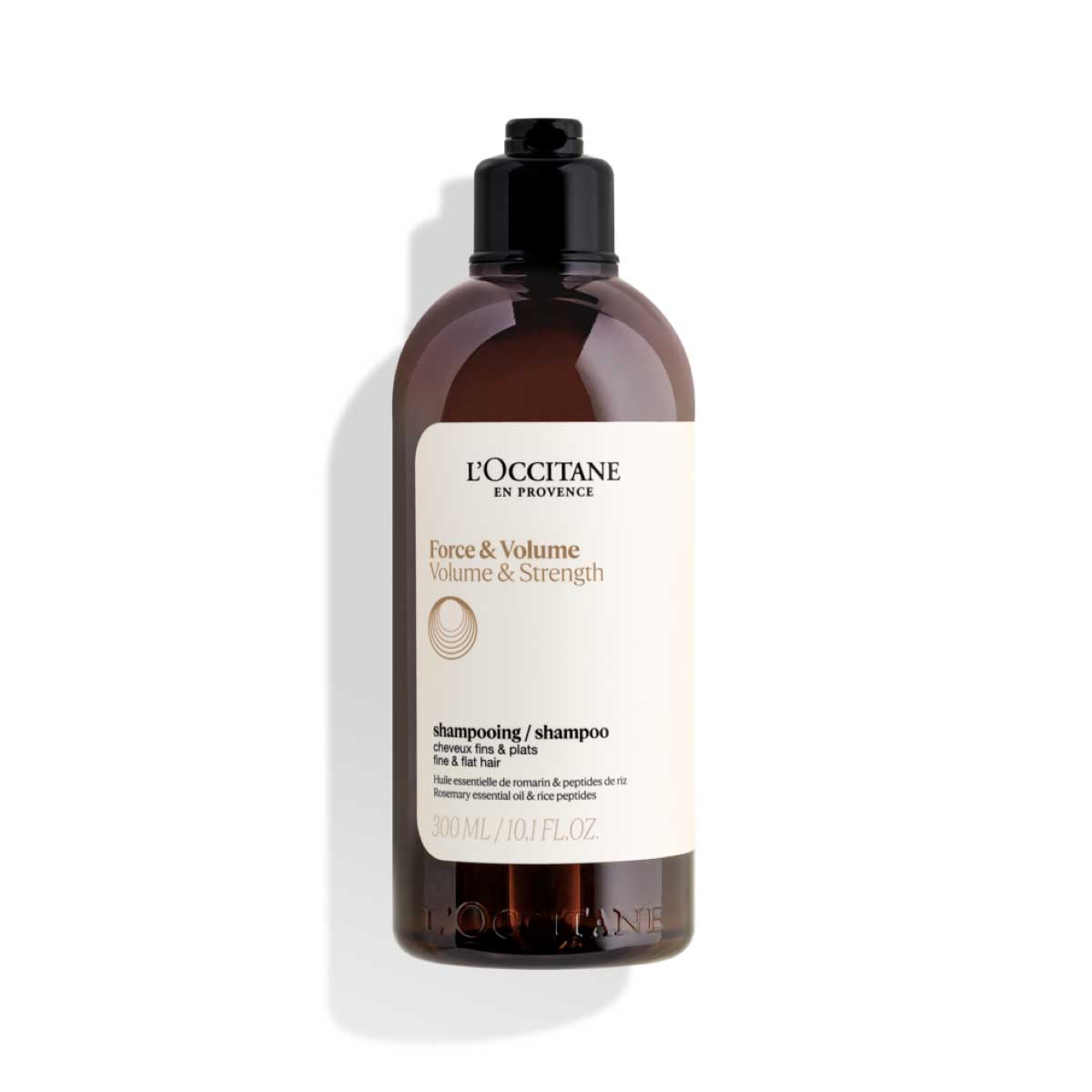 SHAMPOO FUERZA Y VOLUMEN 300 ML L'OCCITANE - 1