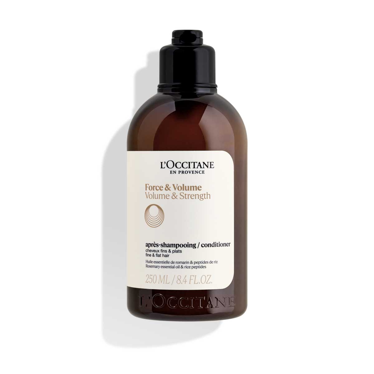 ACONDICIONADOR FUERZA Y VOLUMEN 250 ML L'OCCITANE - 1