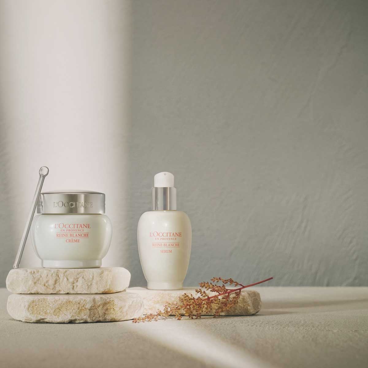 SERUM FACIAL ILUMINADOR DESPIGMENTANTE 30 ML L'OCCITANE - 4
