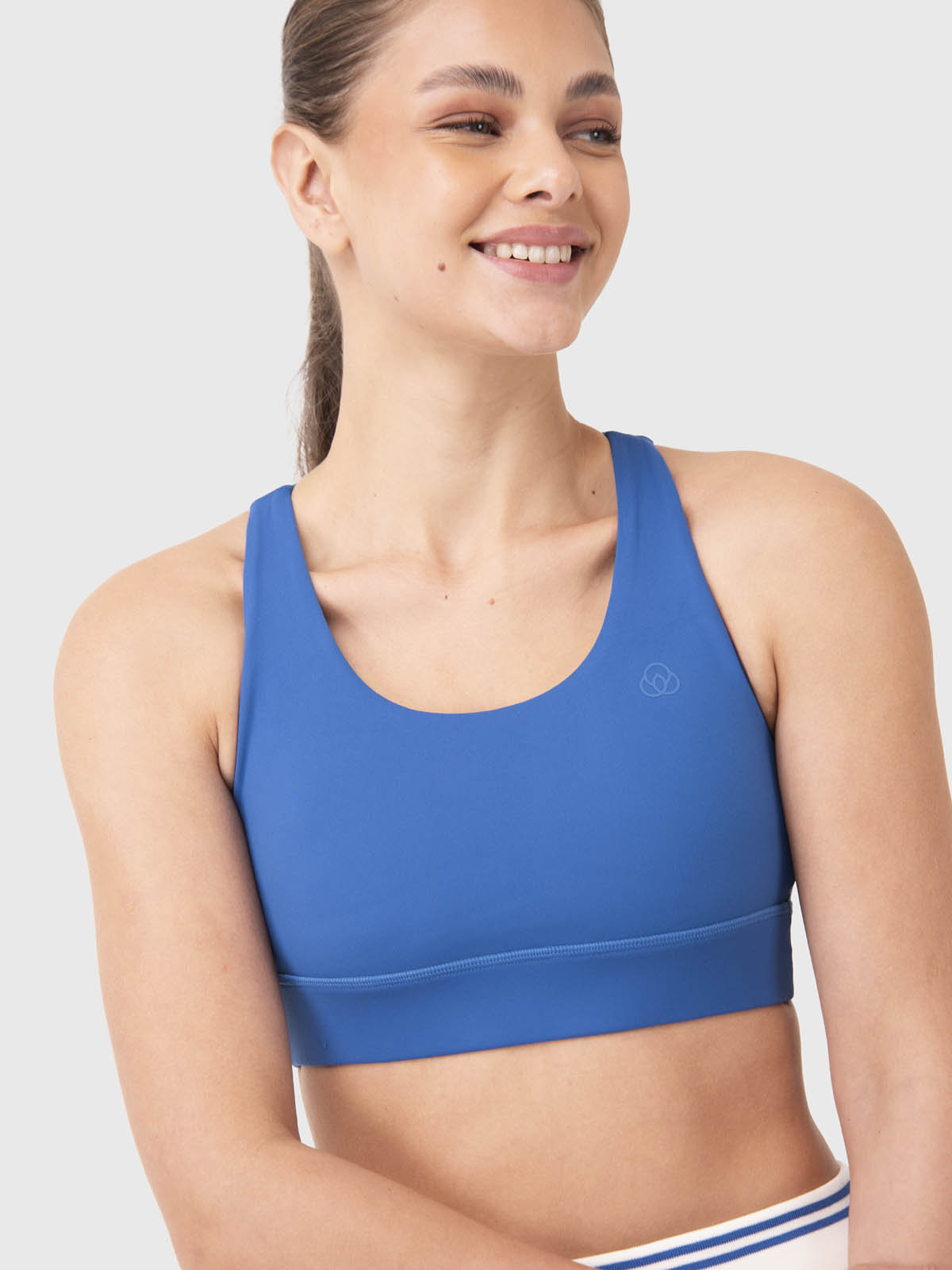 PETO MUJER COURT AZUL BSOUL - 2