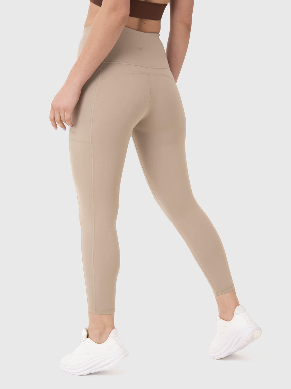 CALZA MUJER ELISA BEIGE BSOUL - 2