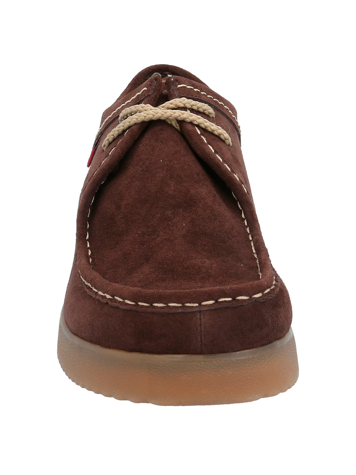ZAPATO CUERO HOMBRE NAVAJO CHOCOLATE HUSH PUPPIES - 4