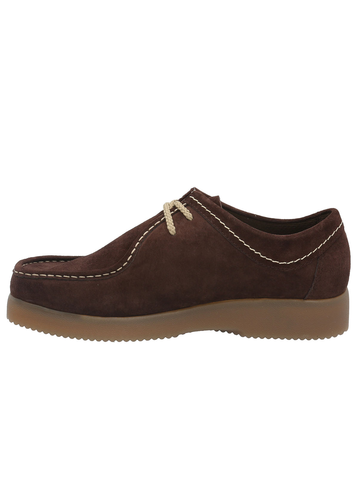 ZAPATO CUERO HOMBRE NAVAJO CHOCOLATE HUSH PUPPIES - 6