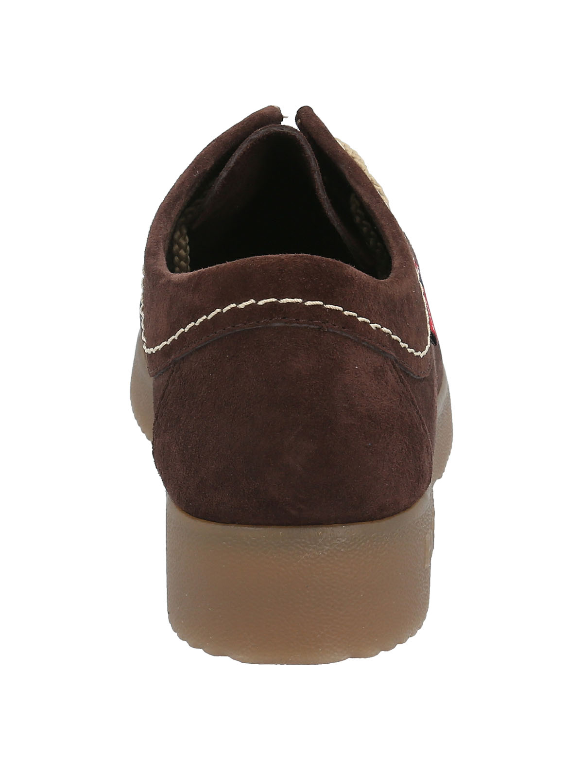 ZAPATO CUERO HOMBRE NAVAJO CHOCOLATE HUSH PUPPIES - 7
