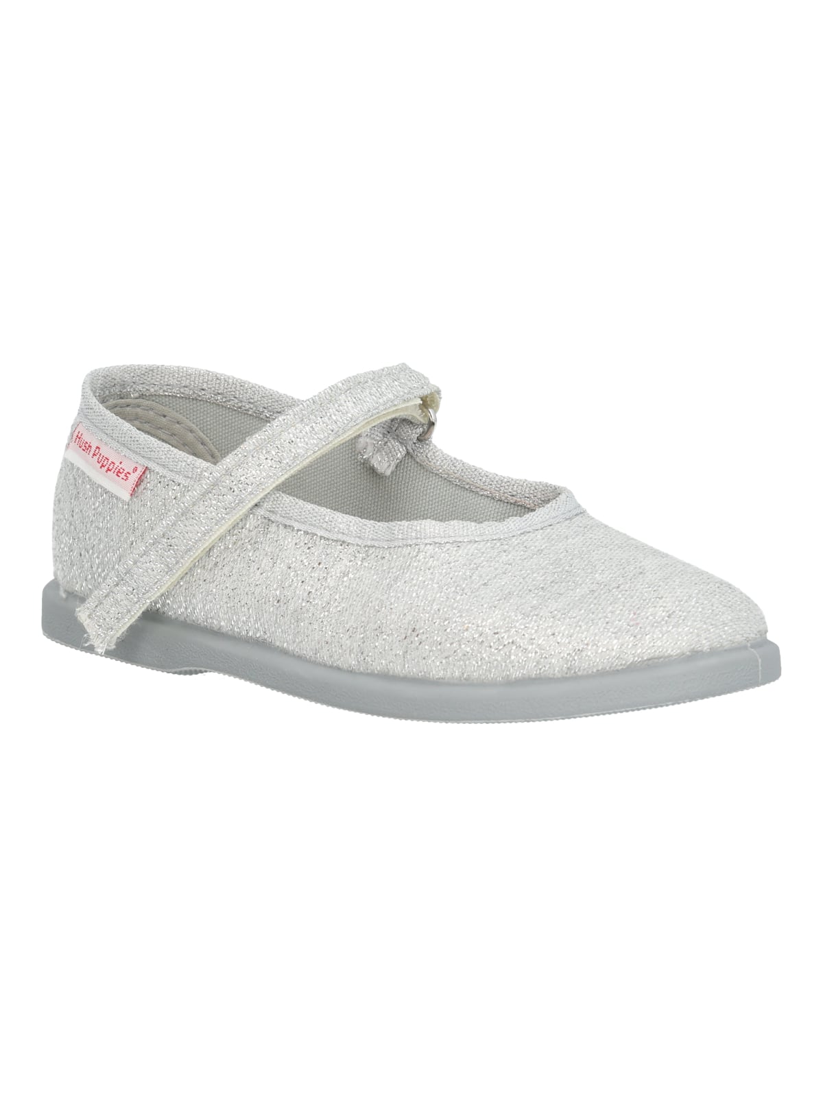 BALLERINA NIÑA EIFFEL GRIS HUSH PUPPIES - 1