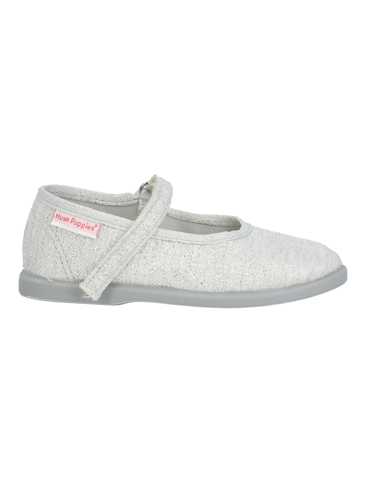BALLERINA NIÑA EIFFEL GRIS HUSH PUPPIES - 2