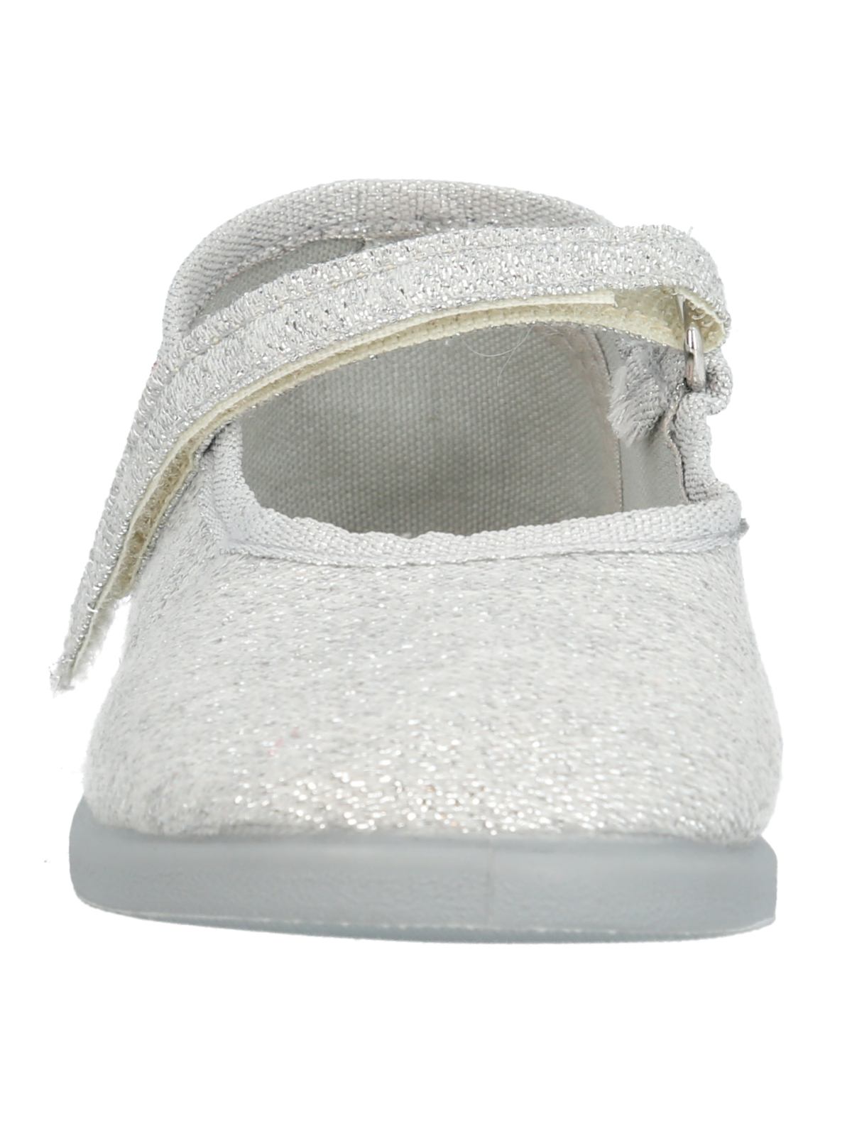 BALLERINA NIÑA EIFFEL GRIS HUSH PUPPIES - 4