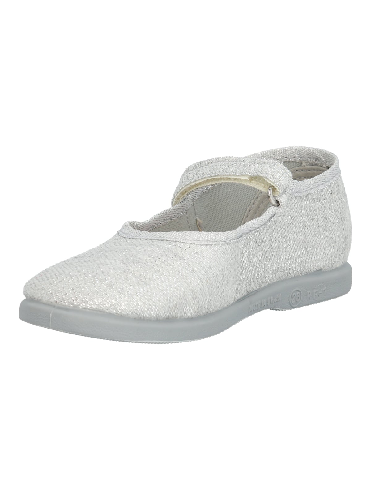 BALLERINA NIÑA EIFFEL GRIS HUSH PUPPIES - 5