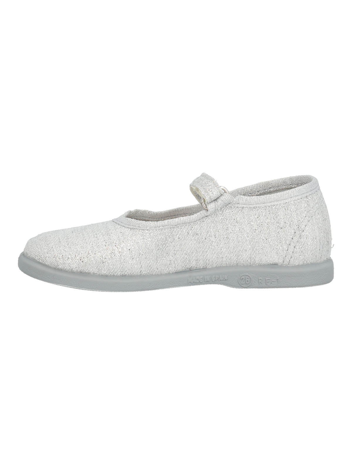 BALLERINA NIÑA EIFFEL GRIS HUSH PUPPIES - 6