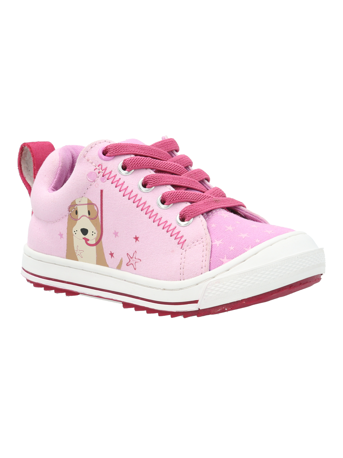ZAPATILLA NIÑA GO WILD ROSADO HUSH PUPPIES - 1