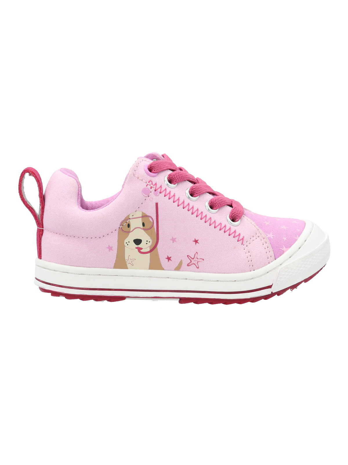 ZAPATILLA NIÑA GO WILD ROSADO HUSH PUPPIES - 2