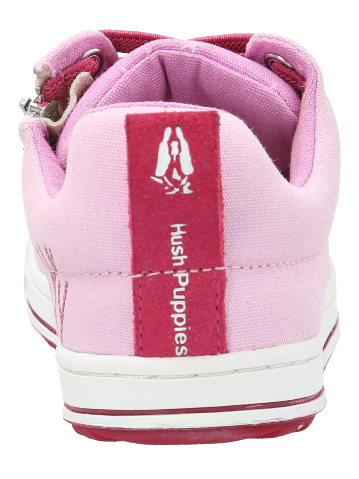 ZAPATILLA NIÑA GO WILD ROSADO HUSH PUPPIES - 7
