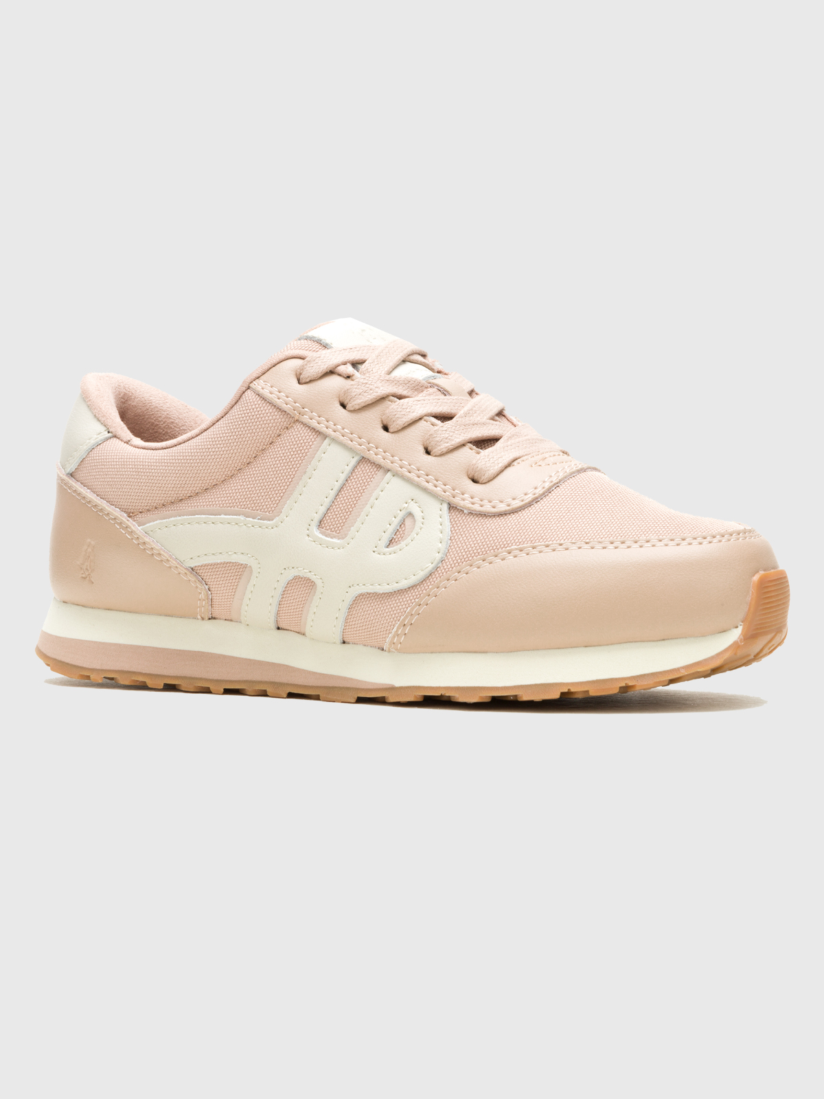 ZAPATILLA CUERO MUJER SEVENTY8 ROSADO HUSH PUPPIES - 1