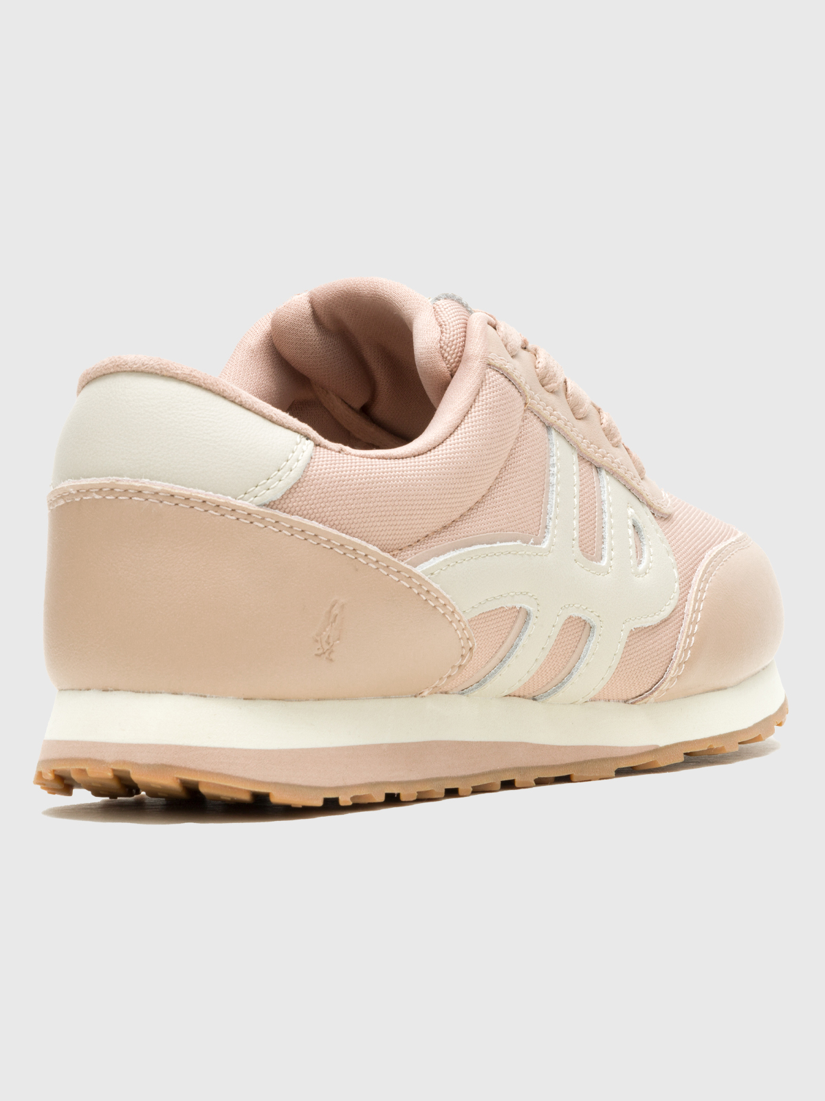 ZAPATILLA CUERO MUJER SEVENTY8 ROSADO HUSH PUPPIES - 4