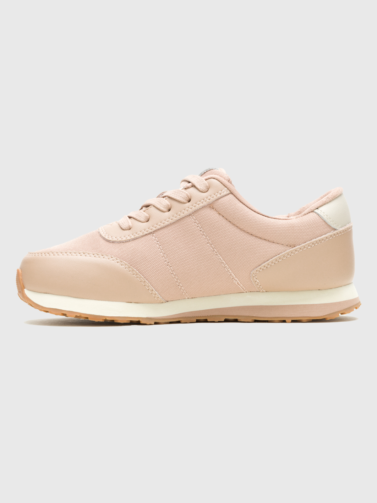 ZAPATILLA CUERO MUJER SEVENTY8 ROSADO HUSH PUPPIES - 5