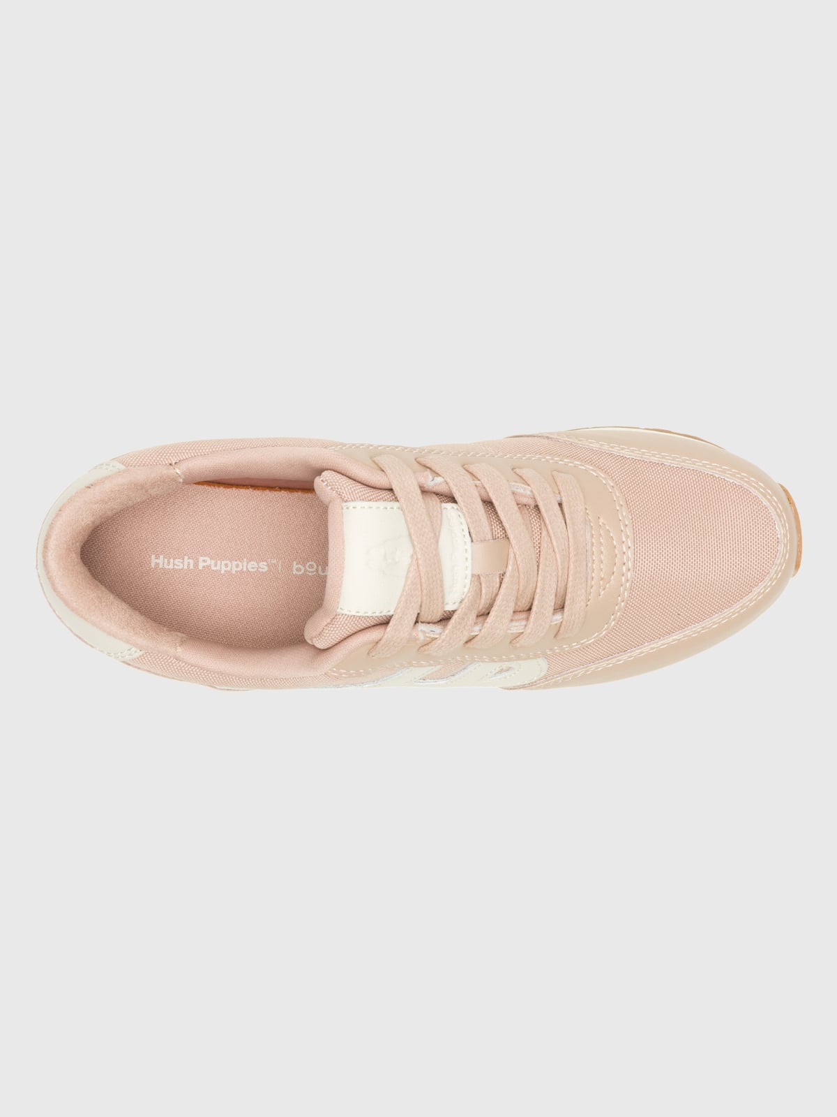 ZAPATILLA CUERO MUJER SEVENTY8 ROSADO HUSH PUPPIES - 6