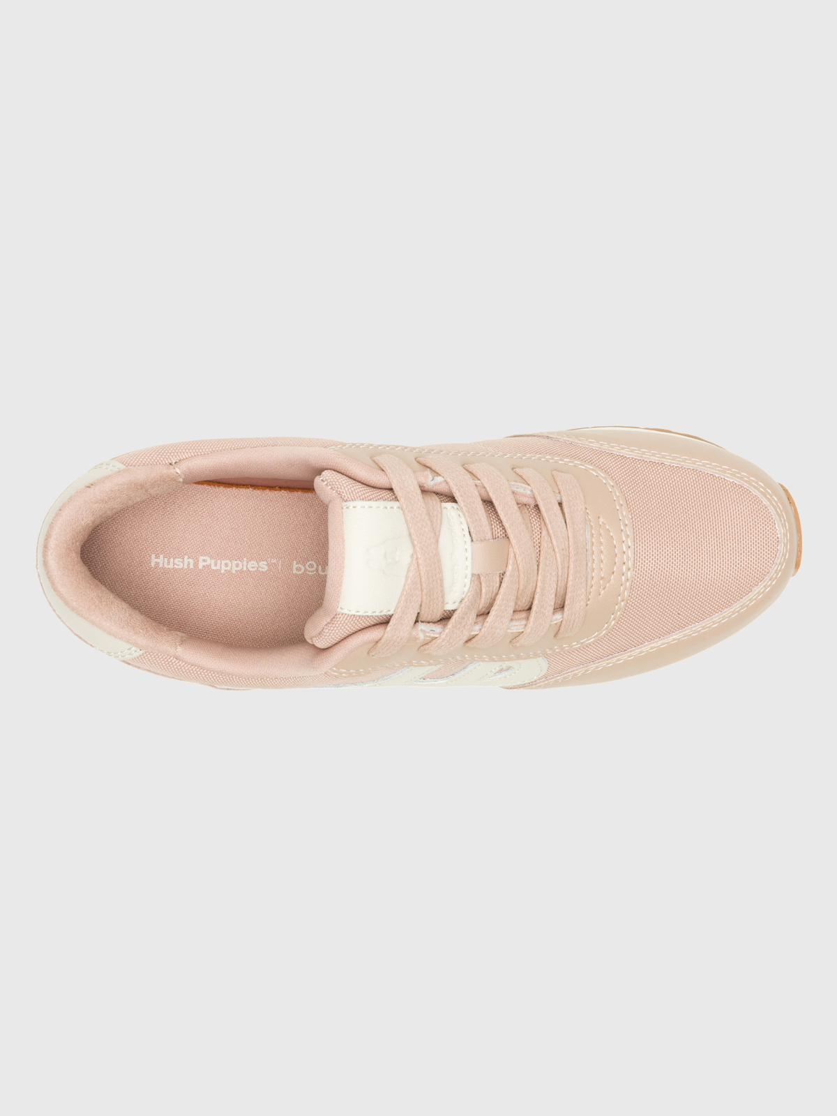 ZAPATILLA CUERO MUJER SEVENTY8 ROSADO HUSH PUPPIES - 6