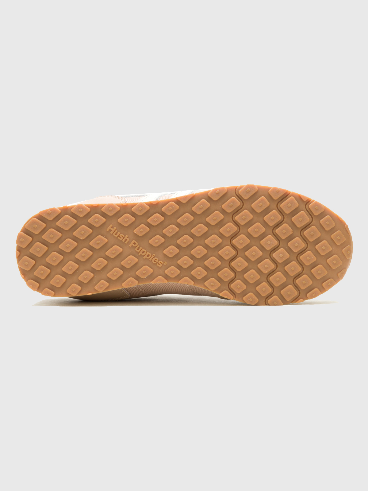 ZAPATILLA CUERO MUJER SEVENTY8 ROSADO HUSH PUPPIES - 7