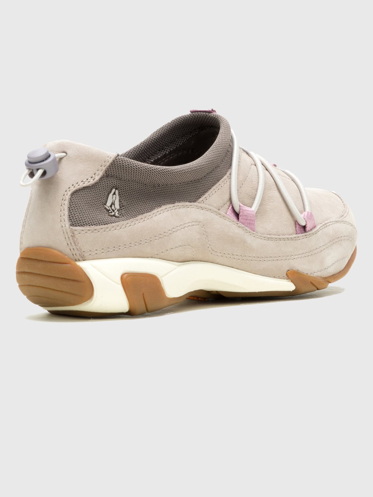 ZAPATILLA CUERO MUJER COIL ROSADO HUSH PUPPIES - 4