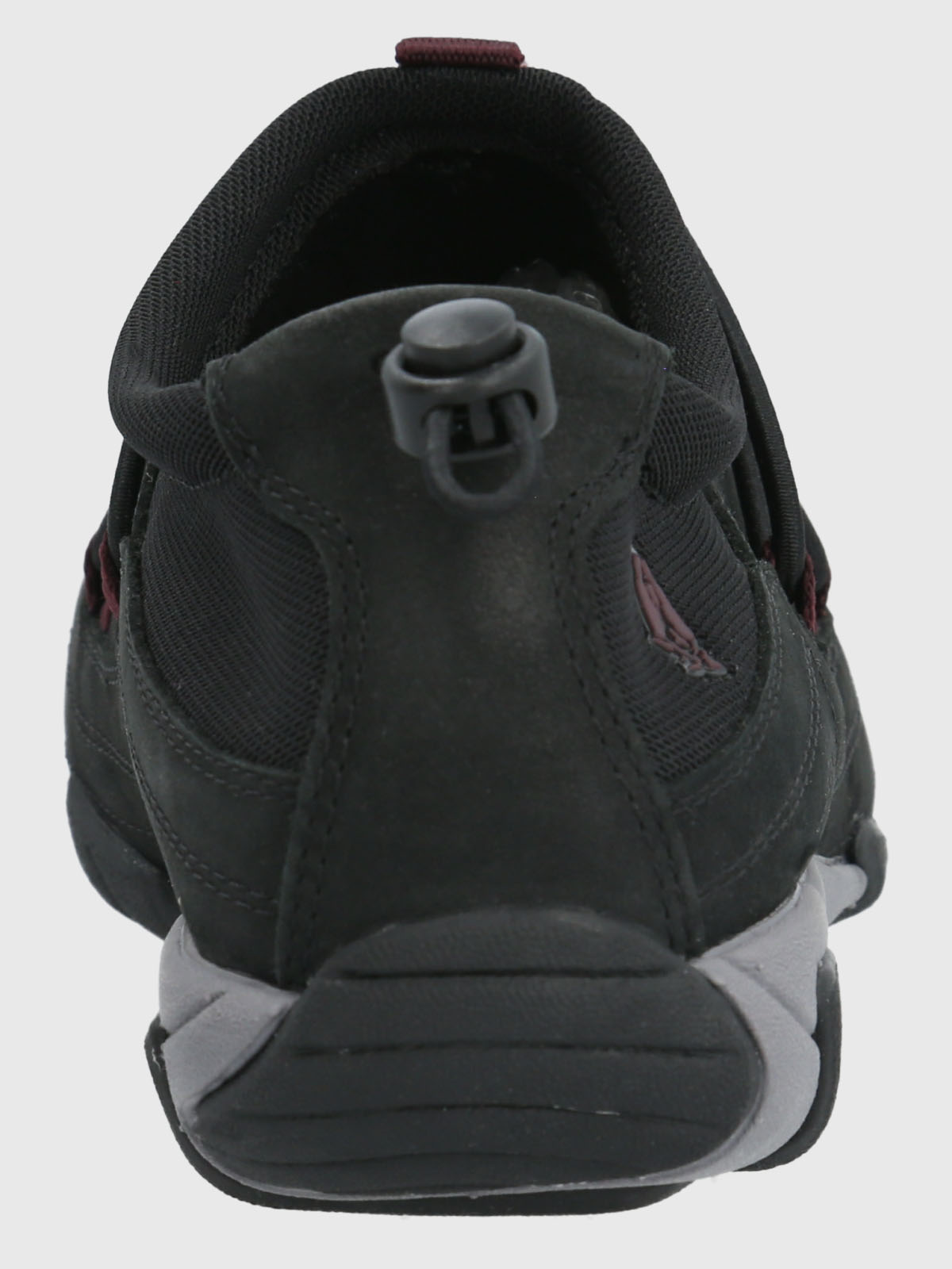 ZAPATILLA CUERO MUJER COIL NEGRO HUSH PUPPIES - 7
