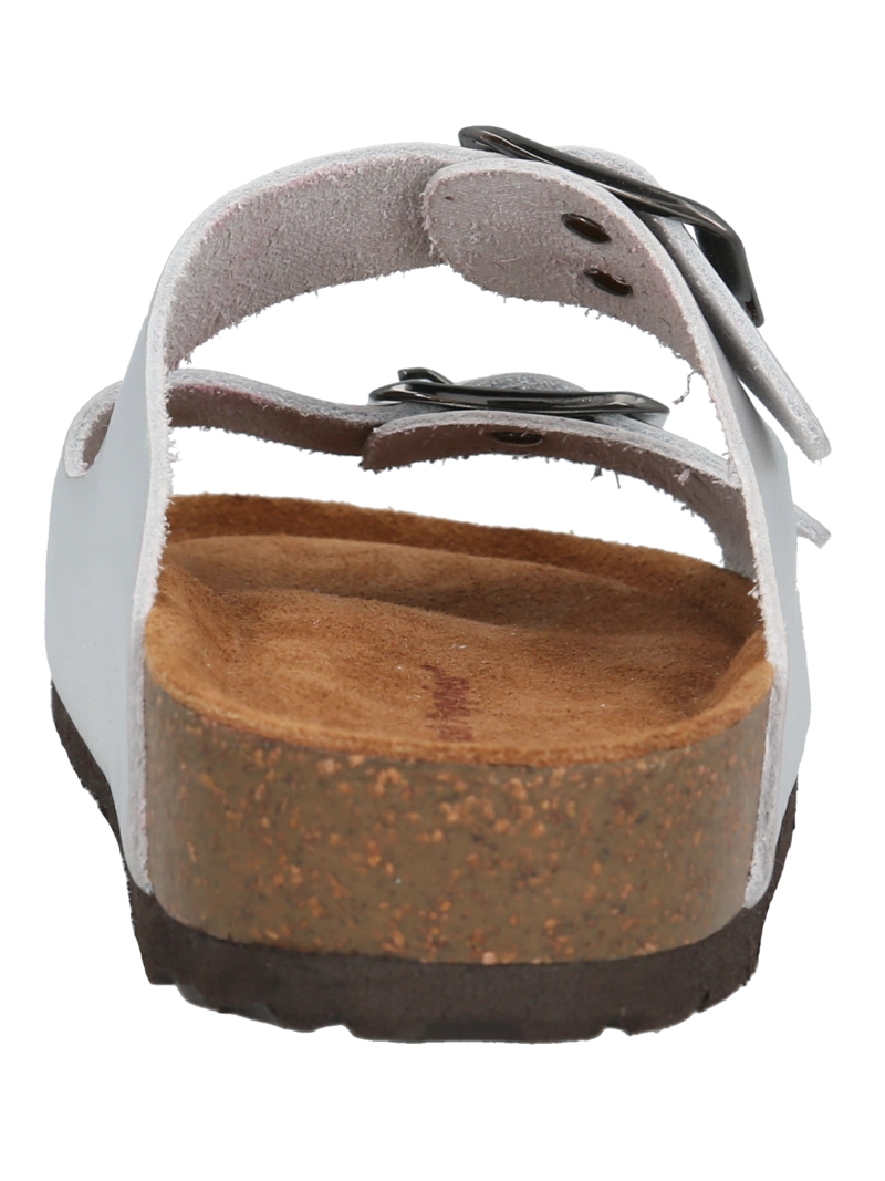 SANDALIA NIÑA CABO PLATEADO HUSH PUPPIES - 7