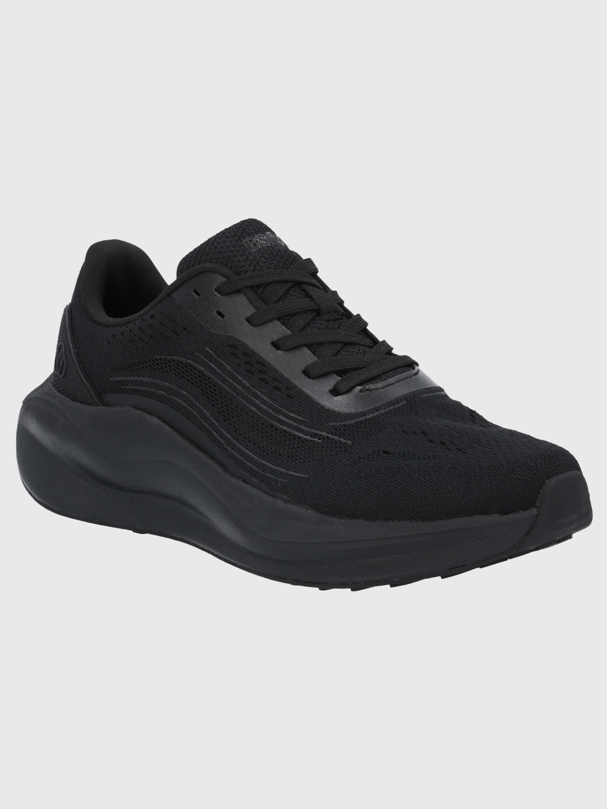 ZAPATILLA MUJER ZOE NEGRA BSOUL - 1