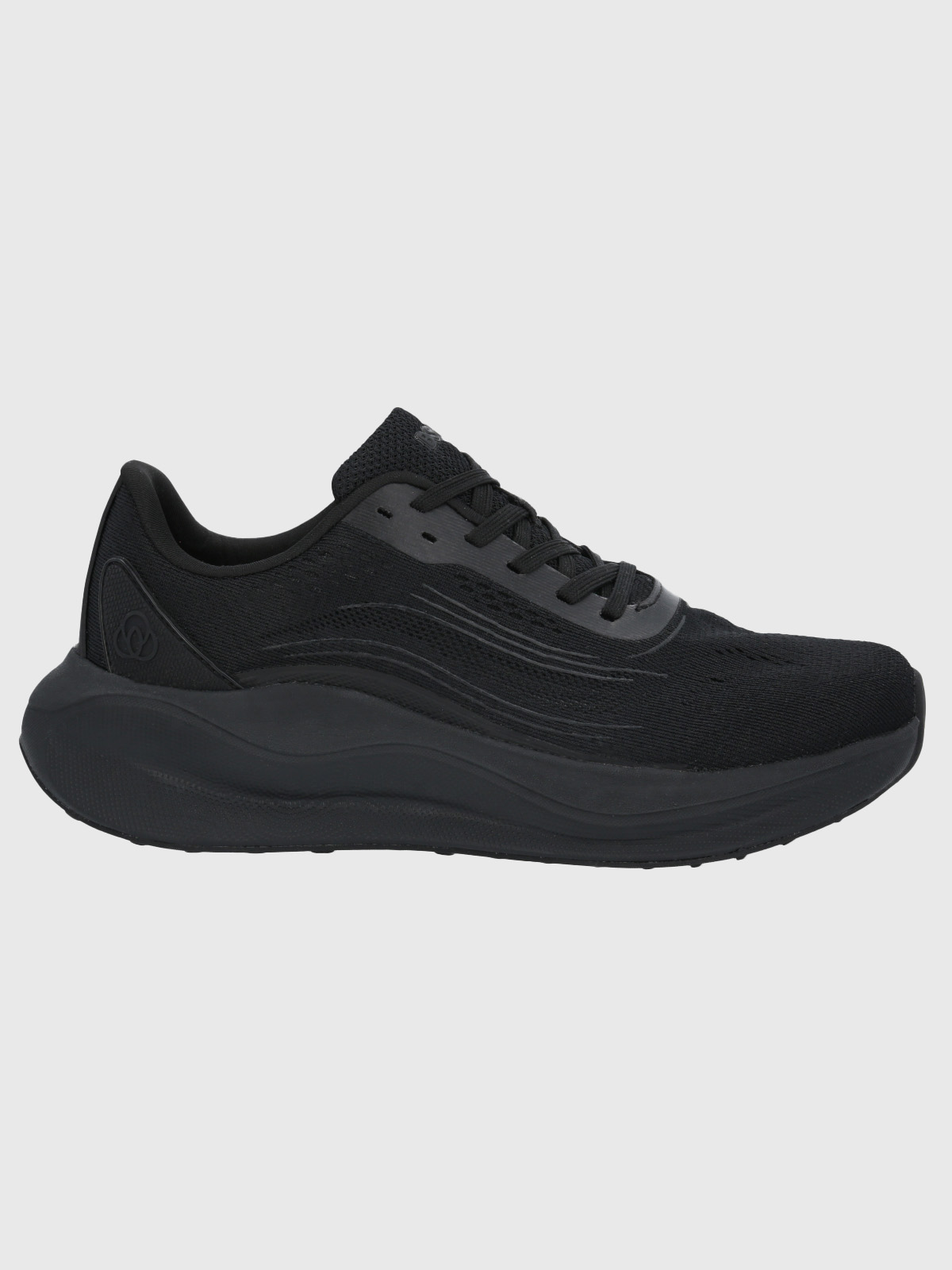 ZAPATILLA MUJER ZOE NEGRA BSOUL - 2