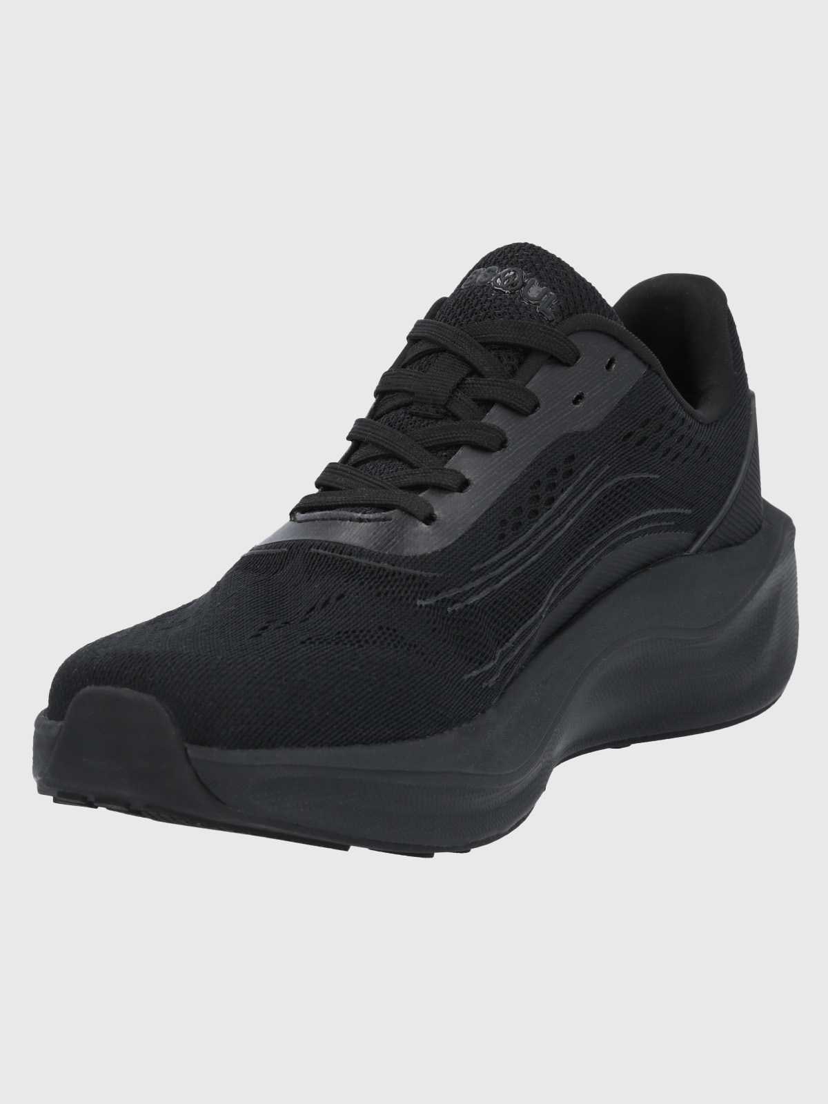 ZAPATILLA MUJER ZOE NEGRA BSOUL - 5