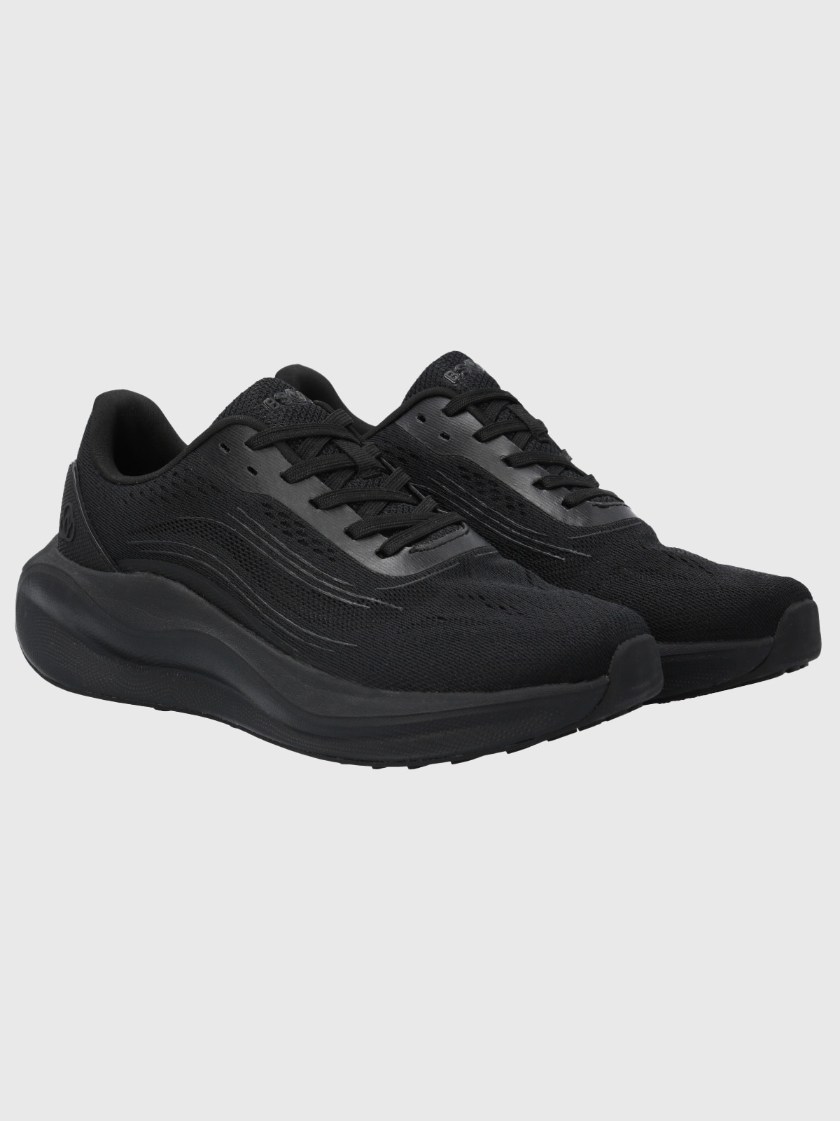 ZAPATILLA MUJER ZOE NEGRA BSOUL - 8