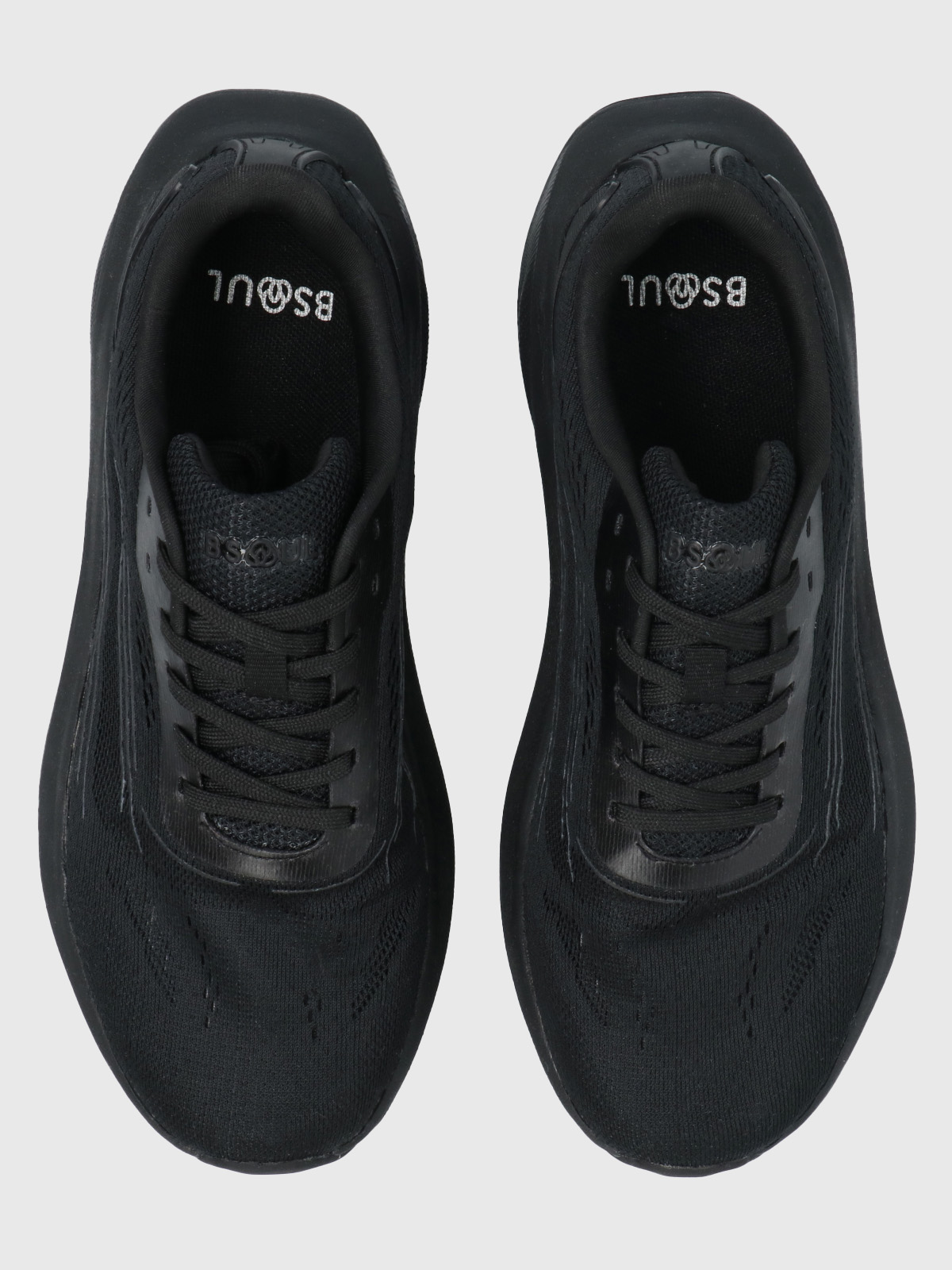 ZAPATILLA MUJER ZOE NEGRA BSOUL - 9