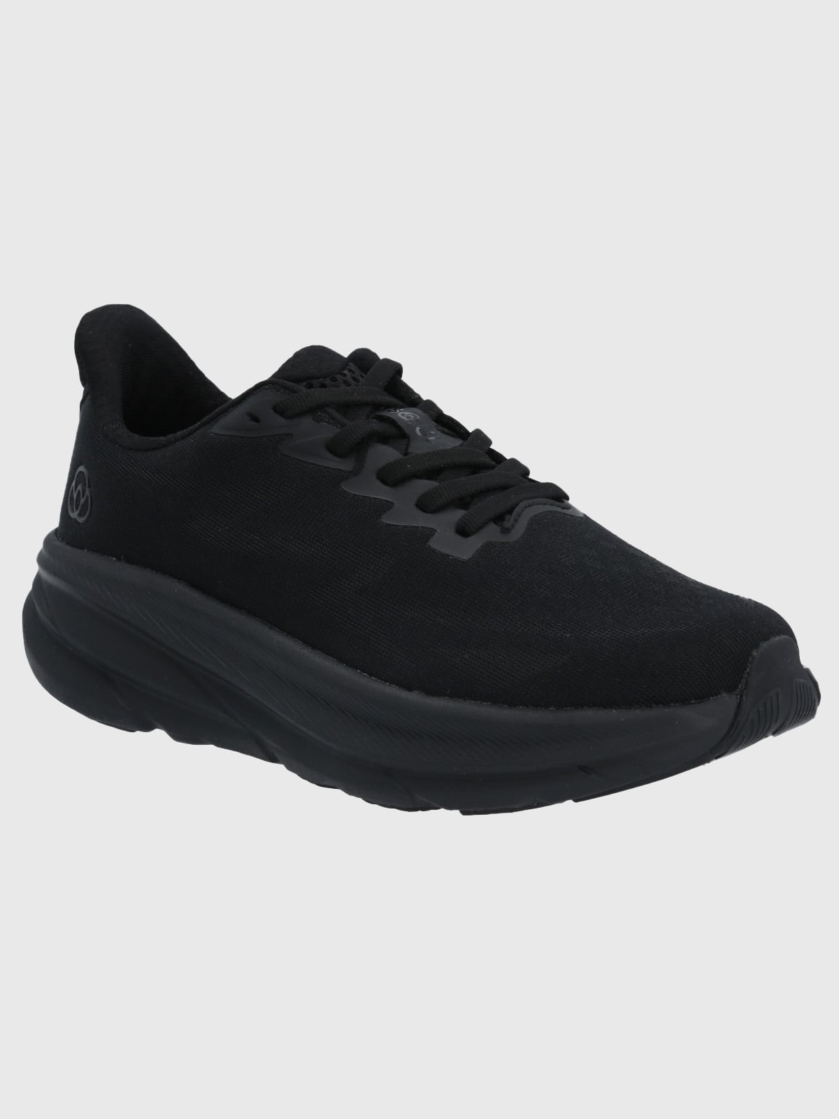 ZAPATILLA MUJER ZOE NEGRA/BLANCA BSOUL - 1