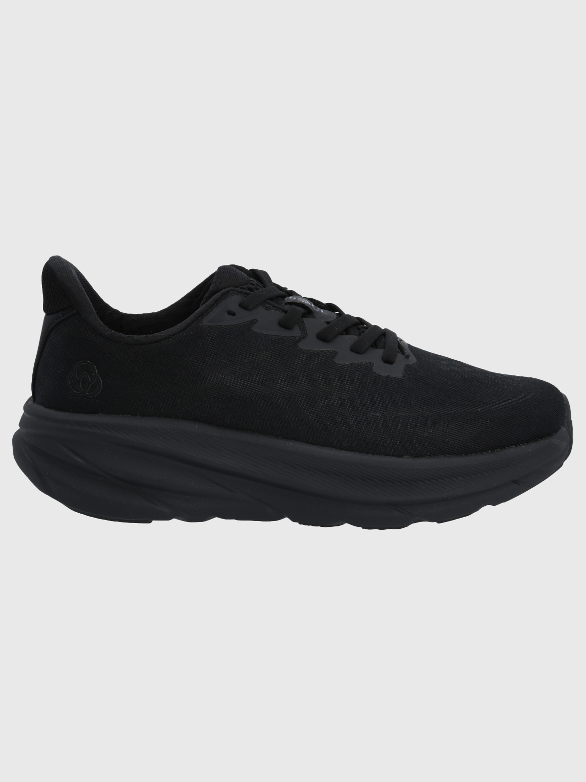 ZAPATILLA MUJER ZOE NEGRA/BLANCA BSOUL - 2