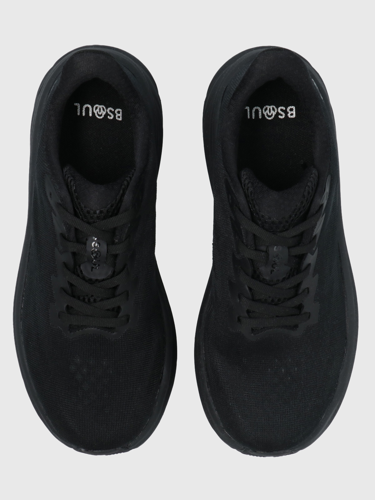 ZAPATILLA MUJER ZOE NEGRA/BLANCA BSOUL - 8