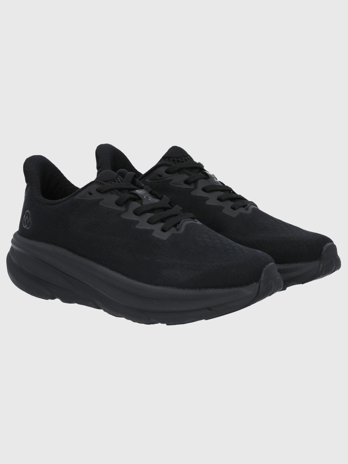ZAPATILLA MUJER ZOE NEGRA/BLANCA BSOUL - 9