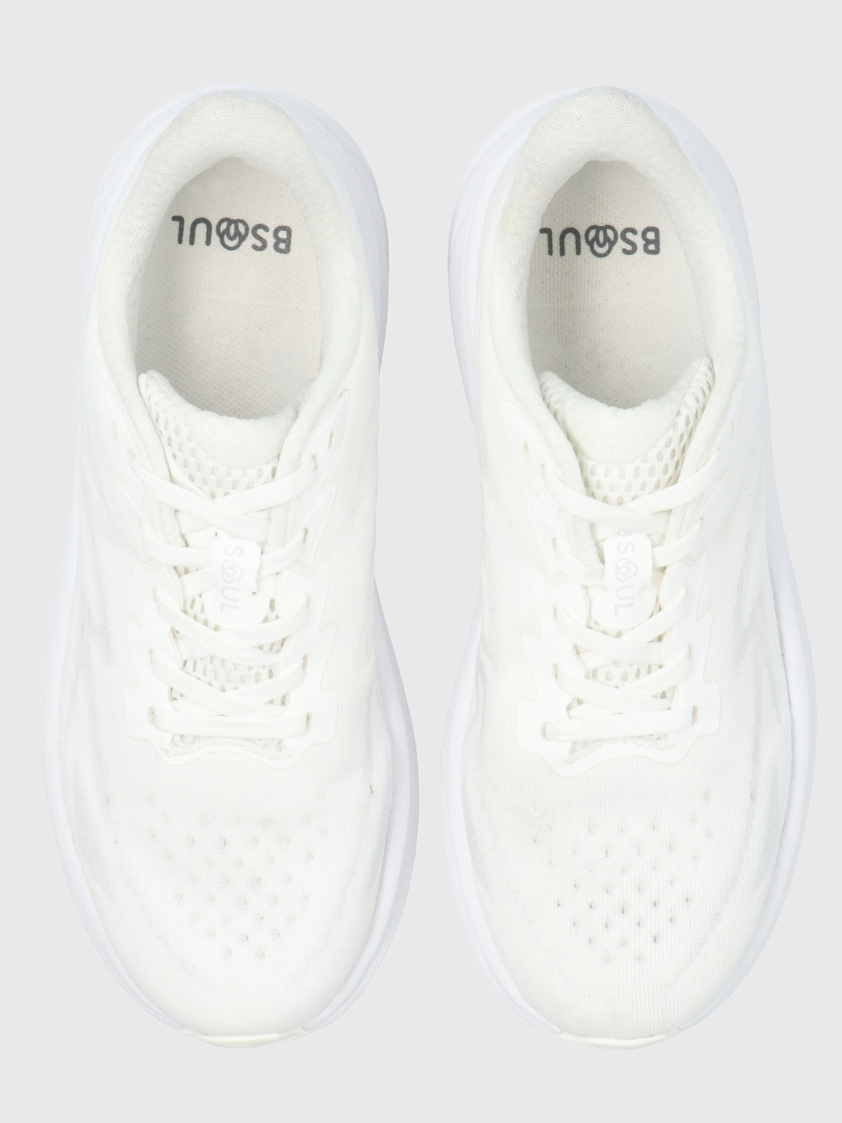 ZAPATILLA MUJER AVA BLANCA BSOUL - 8