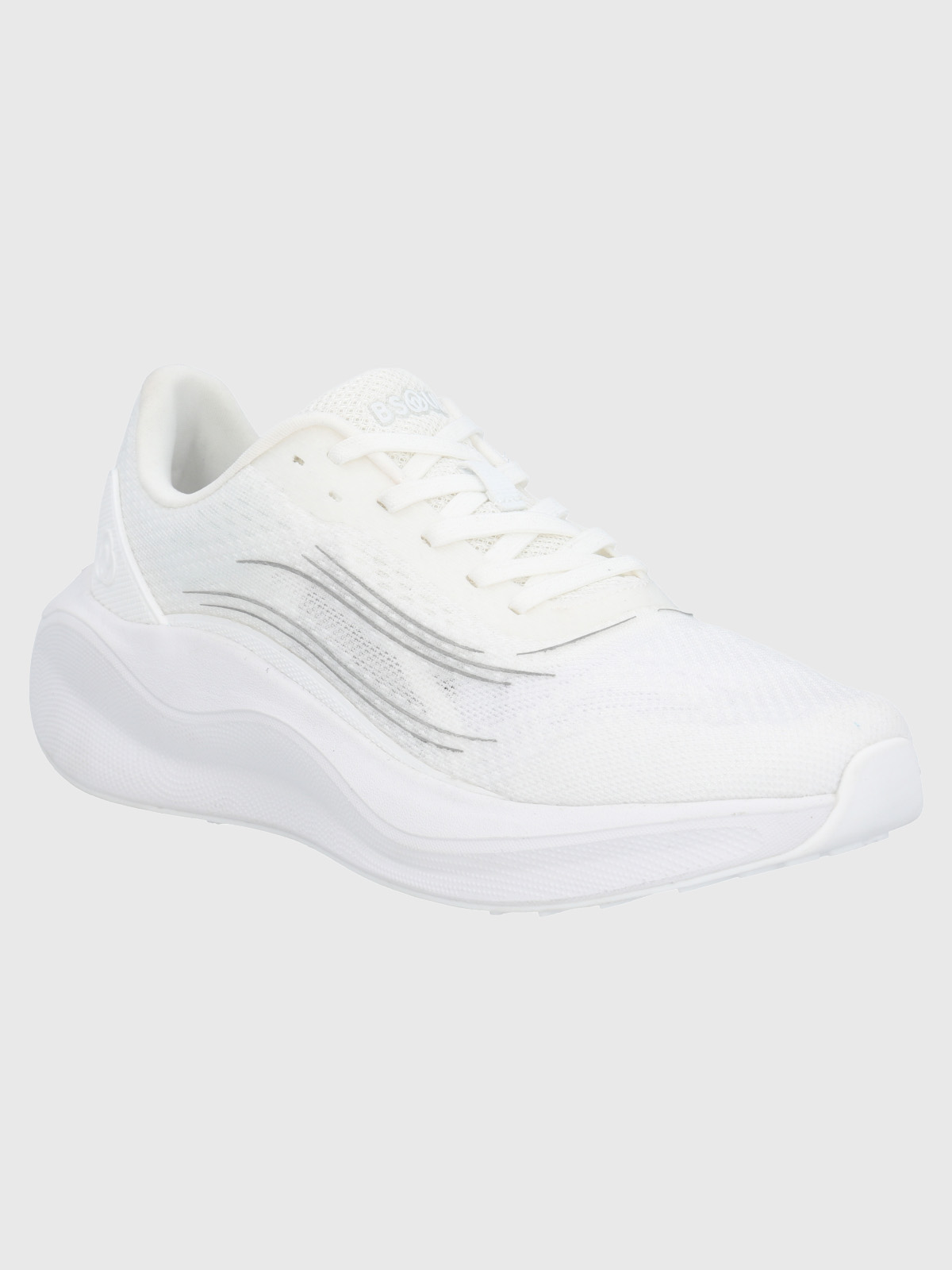 ZAPATILLA MUJER ZOE BLANCA BSOUL - 1