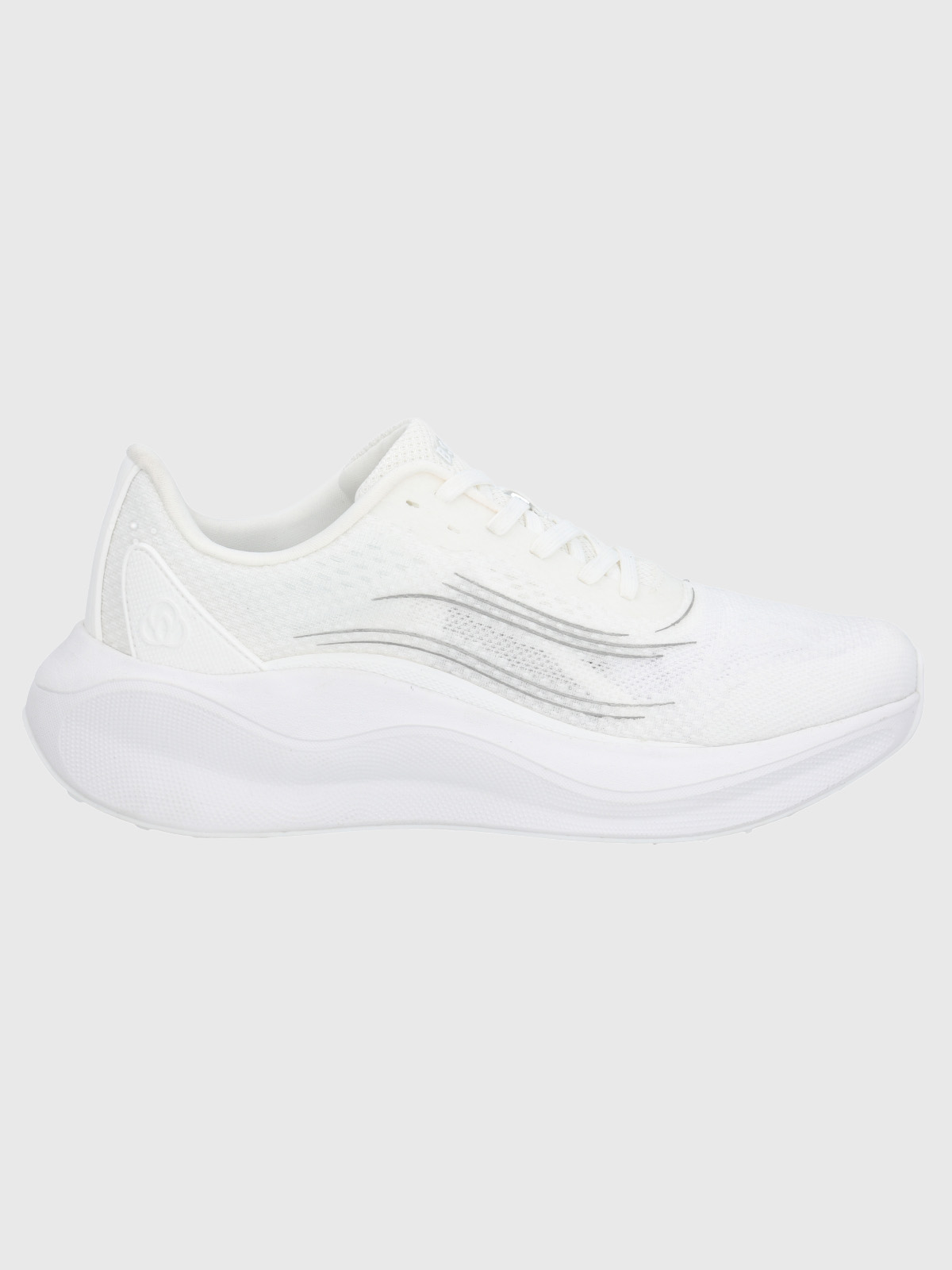 ZAPATILLA MUJER ZOE BLANCA BSOUL - 2