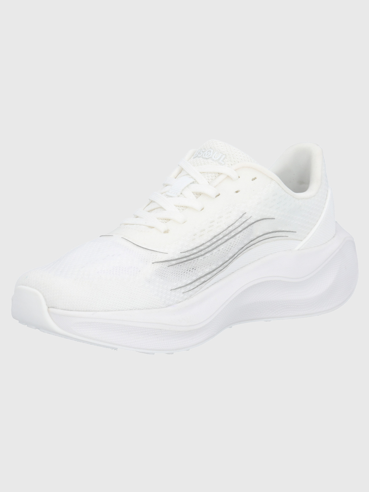 ZAPATILLA MUJER ZOE BLANCA BSOUL - 5