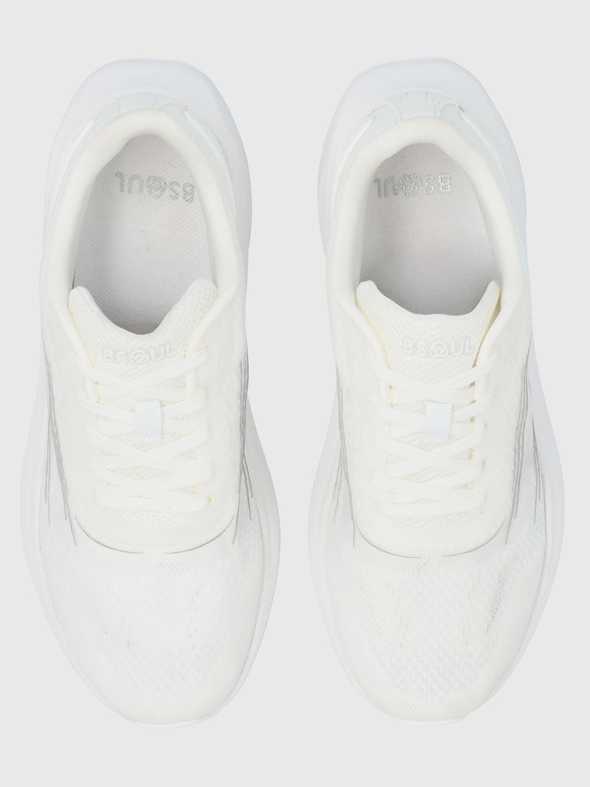 ZAPATILLA MUJER ZOE BLANCA BSOUL - 8