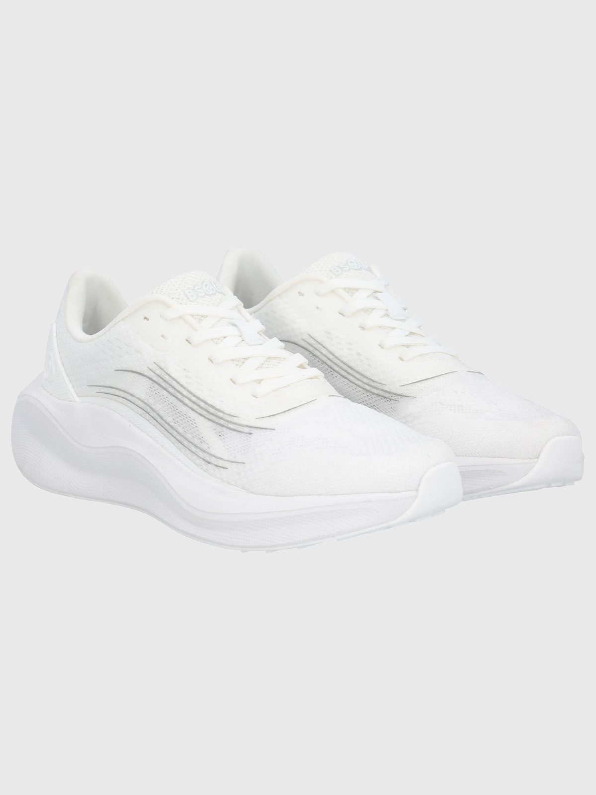 ZAPATILLA MUJER ZOE BLANCA BSOUL - 9