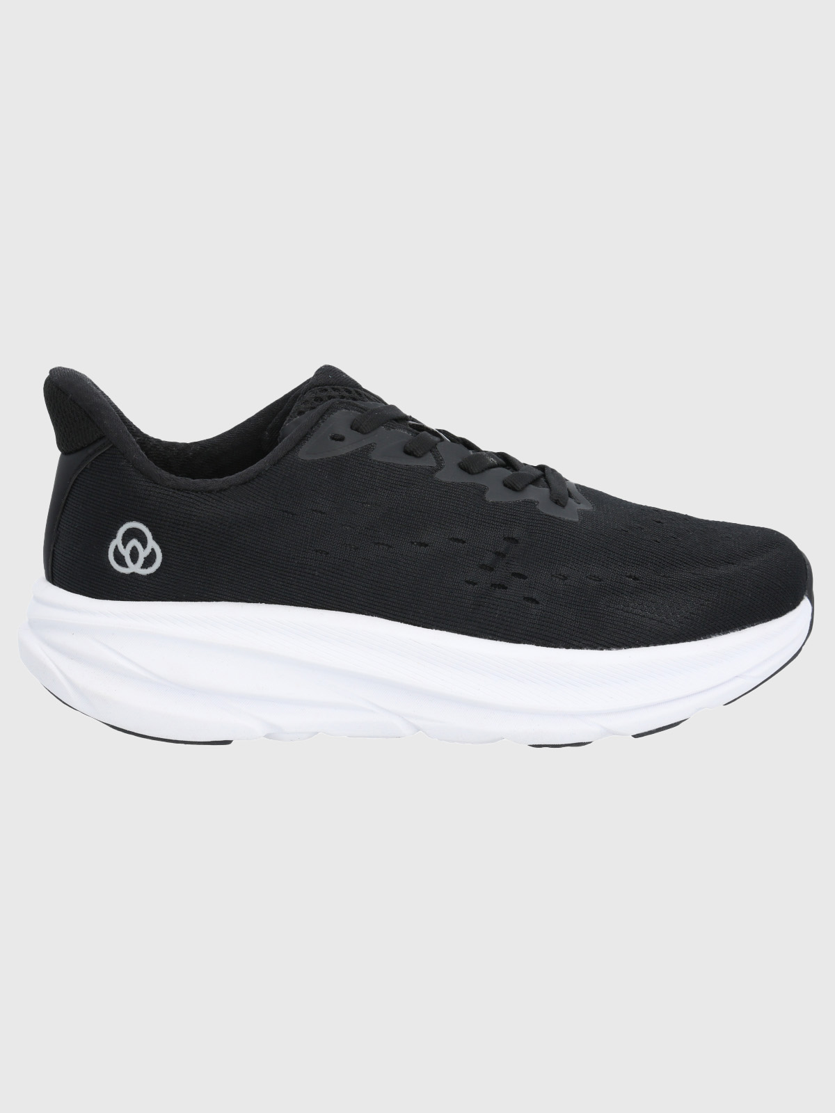 ZAPATILLA MUJER AVA NEGRA BSOUL - 2