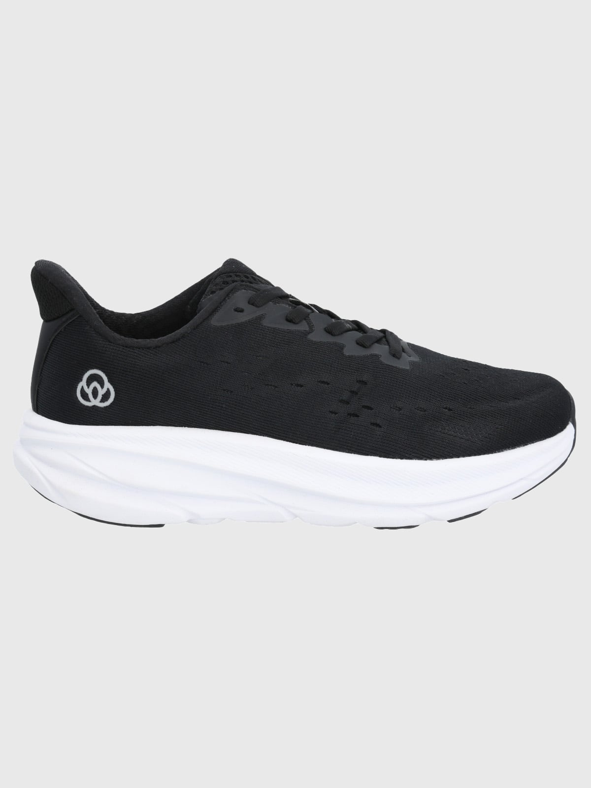 ZAPATILLA MUJER AVA NEGRA BSOUL - 2