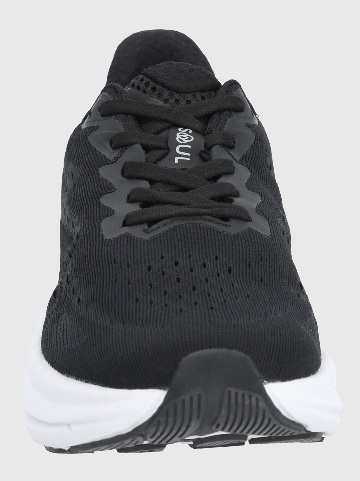 ZAPATILLA MUJER AVA NEGRA BSOUL - 4