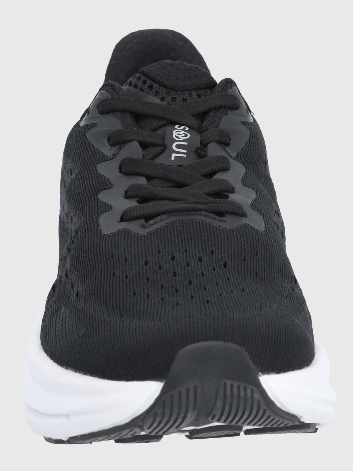 ZAPATILLA MUJER AVA NEGRA BSOUL - 4