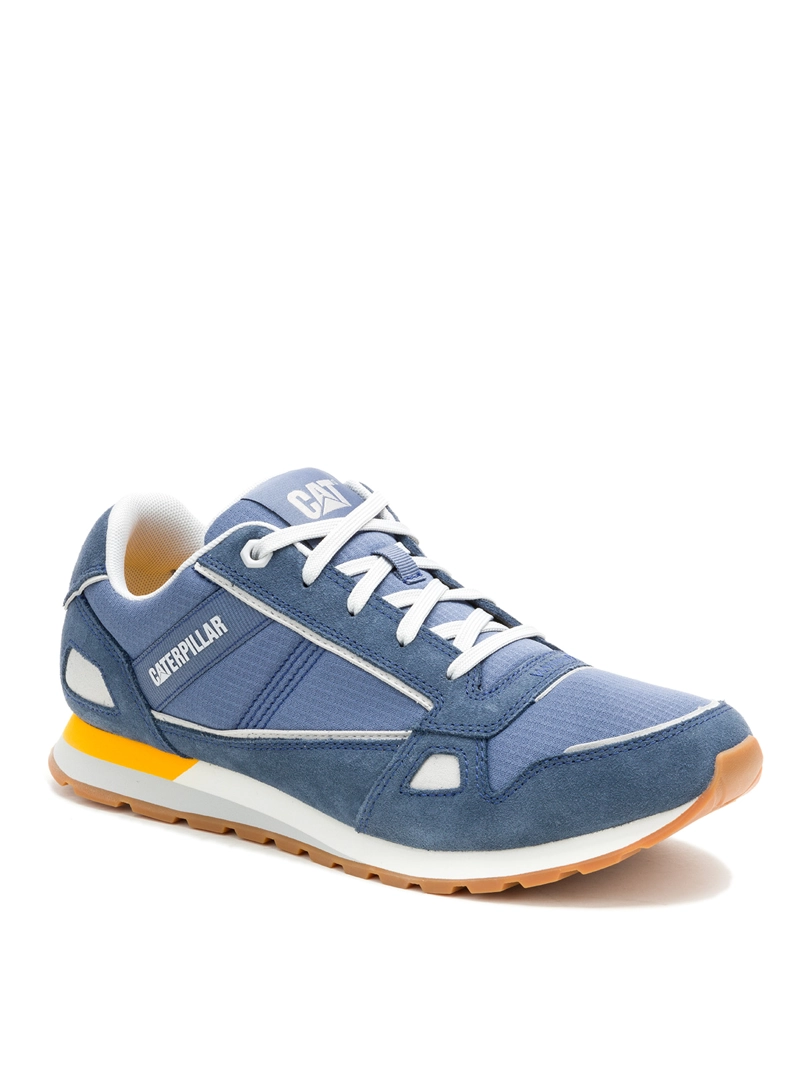 ZAPATILLA VENTURA HOMBRE AZUL CATERPILLAR 11