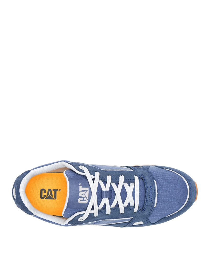 ZAPATILLA VENTURA HOMBRE AZUL CATERPILLAR - 7