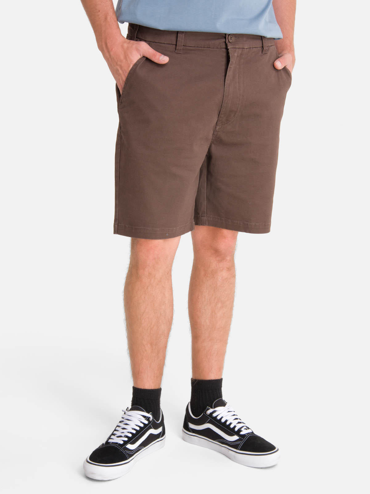 SHORT HOMBRE CLASSIC CAFE BURTON - 1